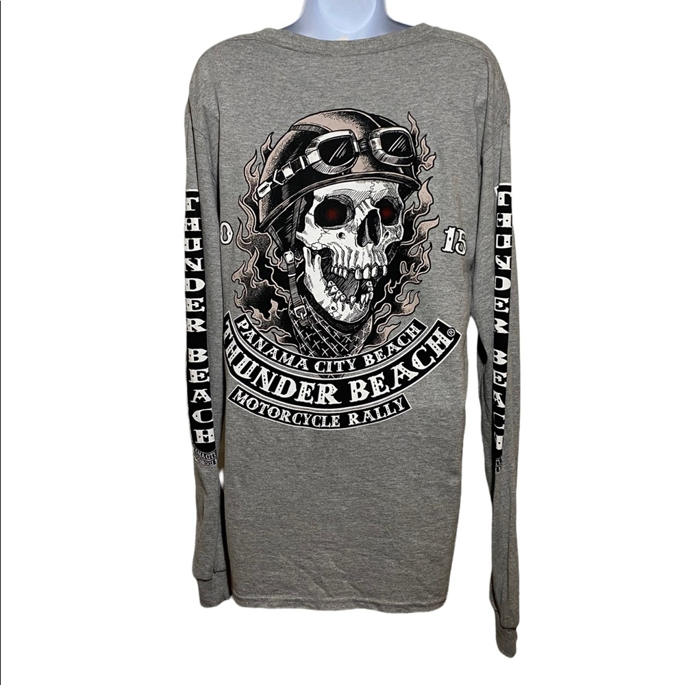 Thunder Beach shirt